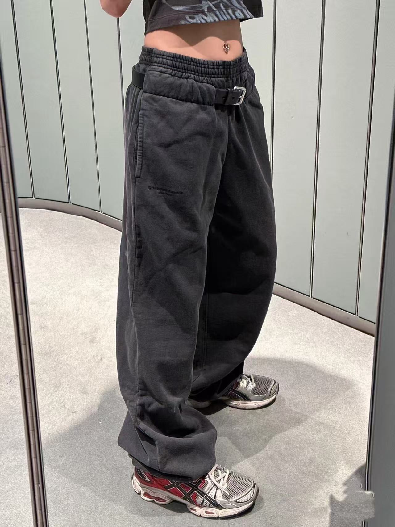 [홍콩명품ALEXANDER WANG] 알렉산더 왕 남성 바지 2026 GT452 HD 홍콩명품의류,구매대행,온라인명품