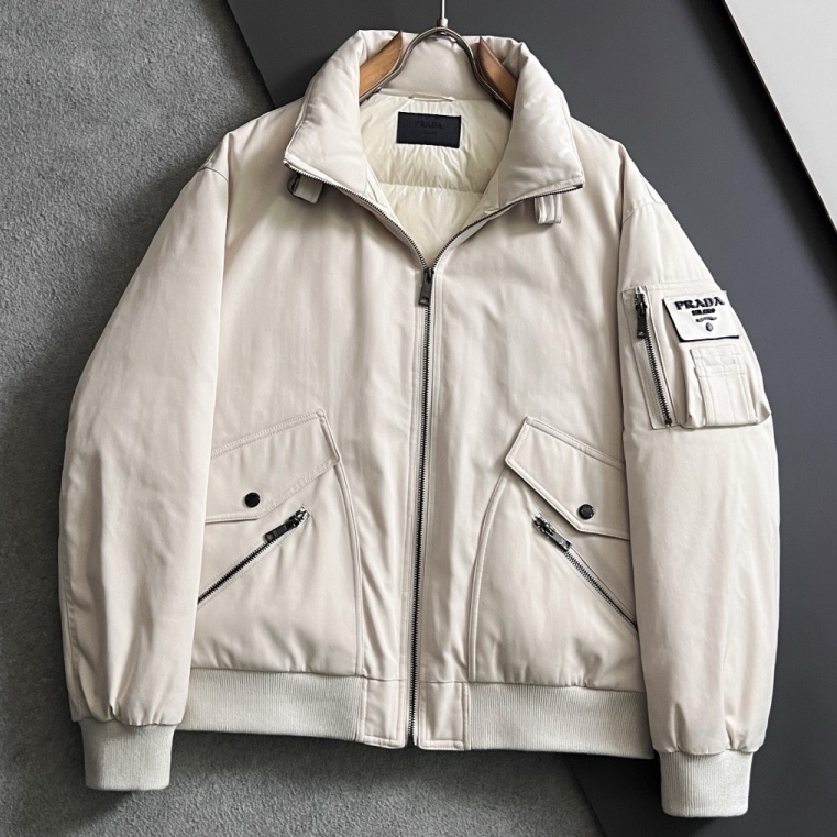 [홍콩명품.PRADA] 프라다 2026 남성용 다운  패딩 자켓 PD2297 PD 홍콩명품의류,구매대행,온라인명품