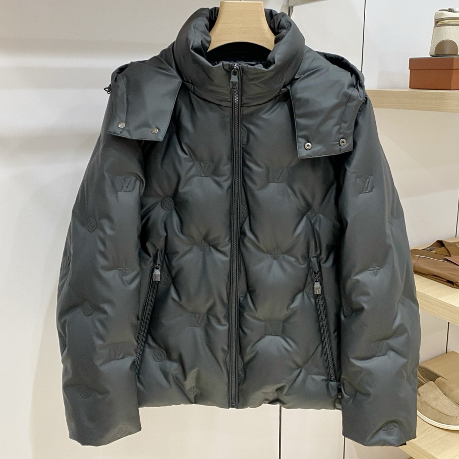 [홍콩명품.LOUIS VUITTON] 루이비통 2026 남성용 다운  패딩 자켓 LV3942 PD 홍콩명품의류,구매대행,온라인명품