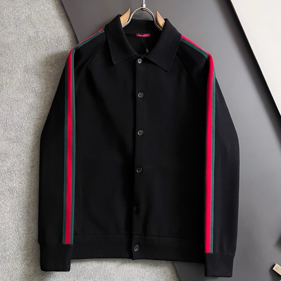[홍콩명품.GUCCI] 구찌 2026 남성용 니트 가디건 자켓 GC944 PD 홍콩명품의류,구매대행,온라인명품