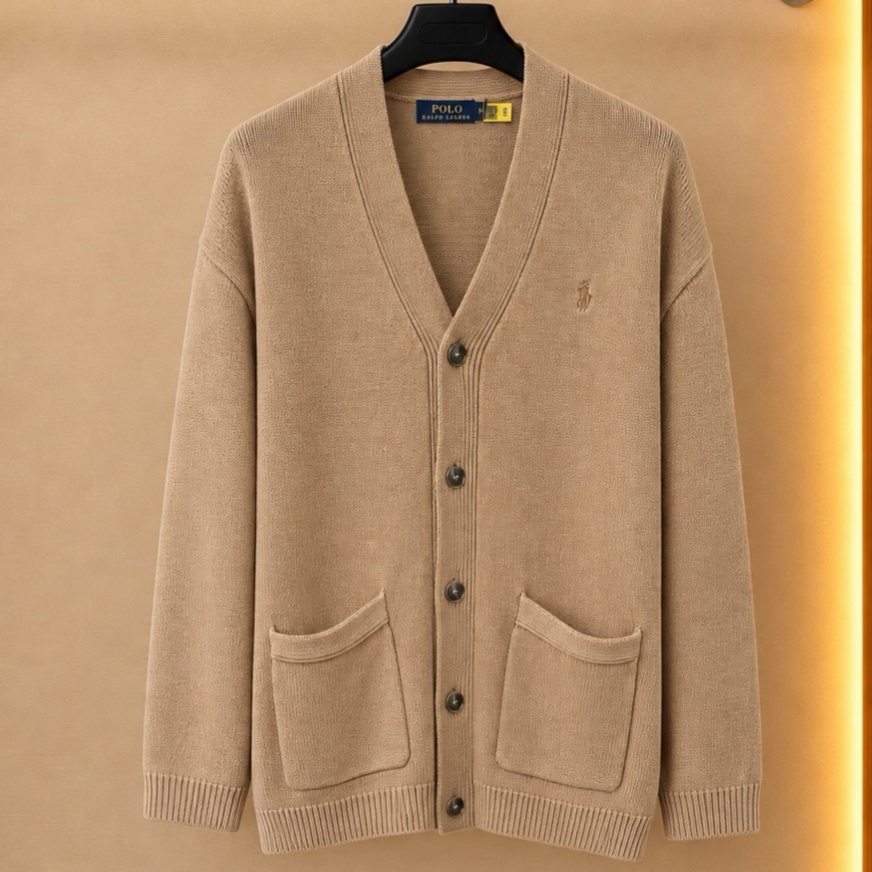 홍콩명품.Ralph lauren] 랄프로렌 2026 남성 니트 가디건 GT817 HD 홍콩명품의류,구매대행,온라인명품