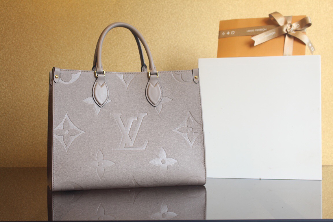 루이비통 온더고 모노그램 MM 앙프렝뜨 투르텔 M45607 H5