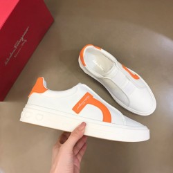 페라가모 2022 남성용 스니커즈 FG062 SH-C