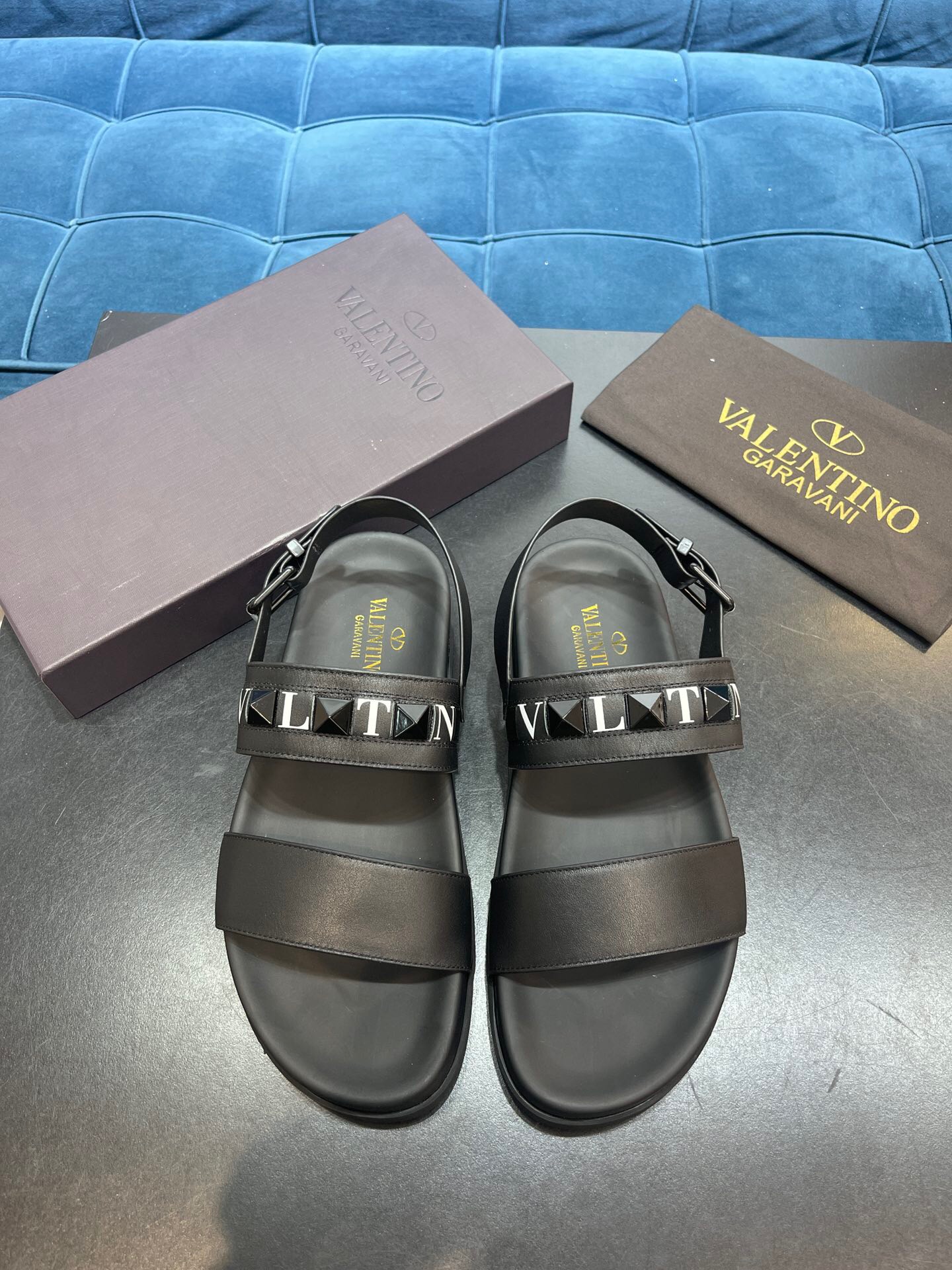 발렌티노 2022 남성용 샌들 VT016 SH-H