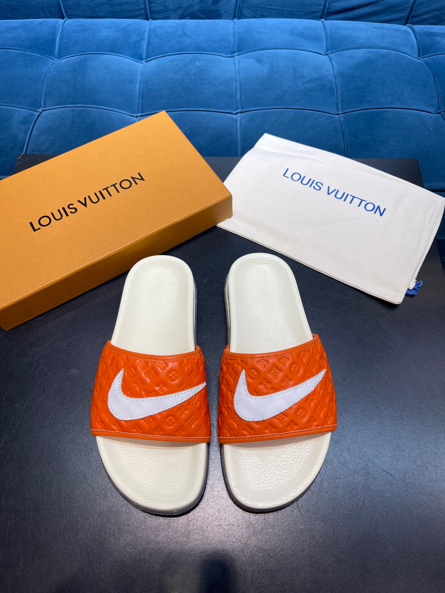 루이비통 2022 남성용 슬리퍼 LV103 SH-H