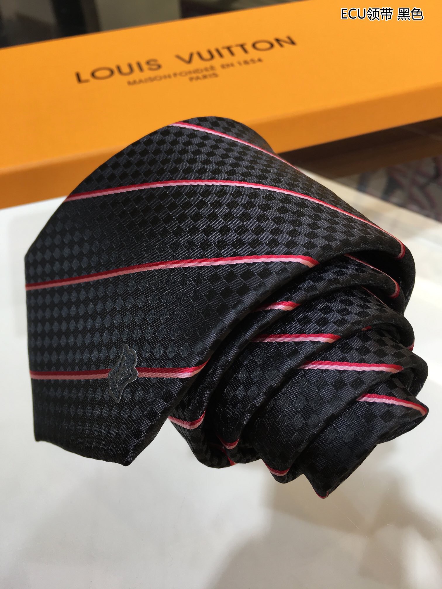 루이비통 2022 남성용 넥타이 SN010 GT