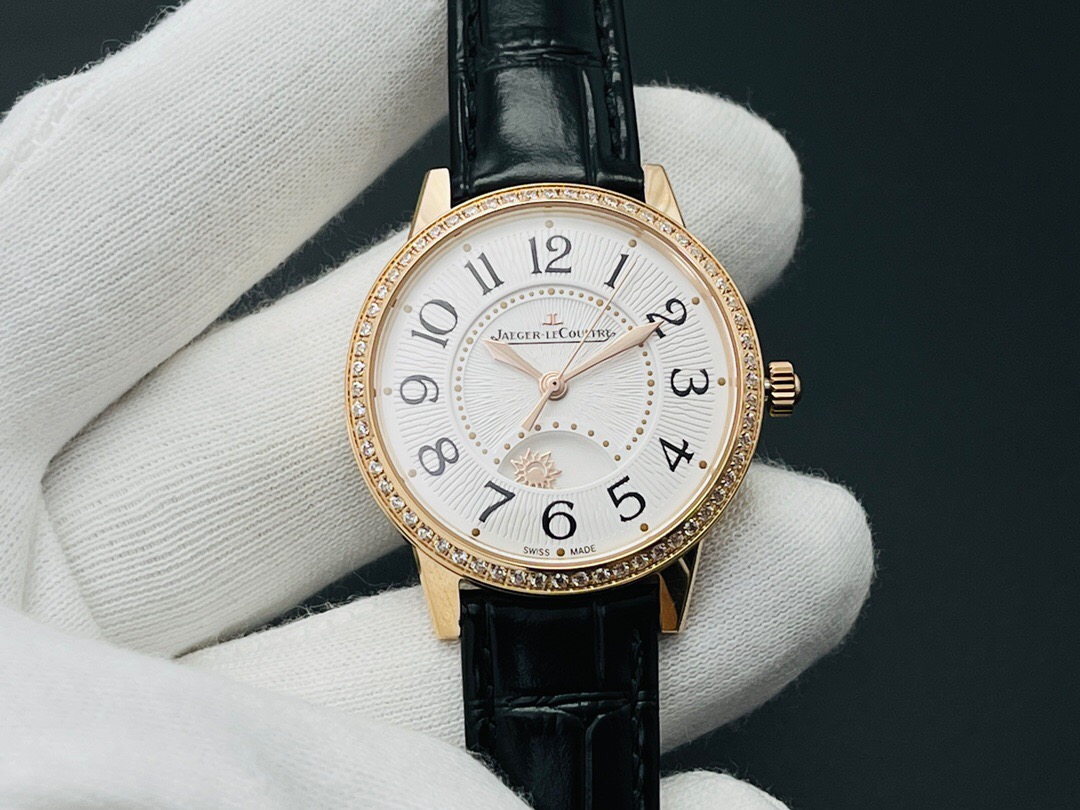 JAEGER-LECOULTRE 예거 르쿨트르 여성용 시계 WA719 TM