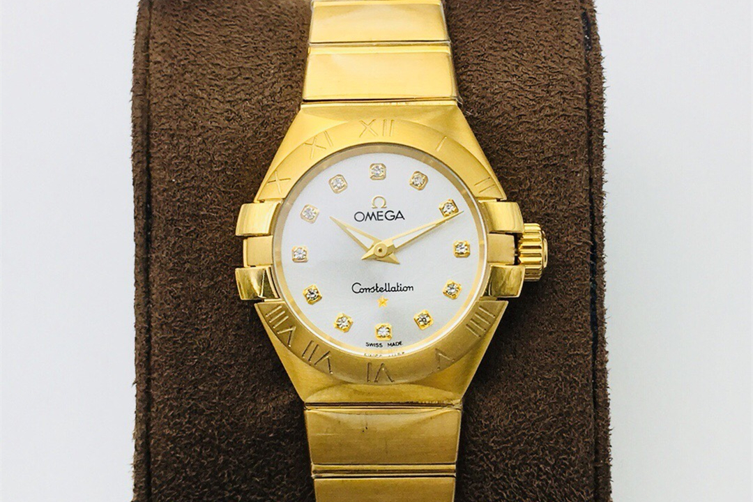 OMEGA  오메가 여성용 시계 WA742 TM