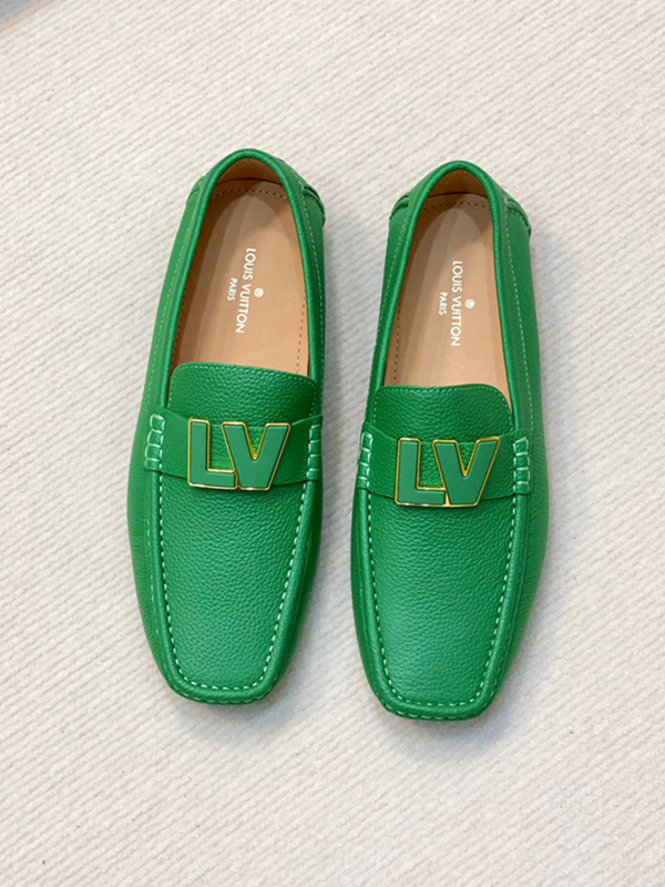 루이비통 2022 남성용 로퍼 LV189 SH-E