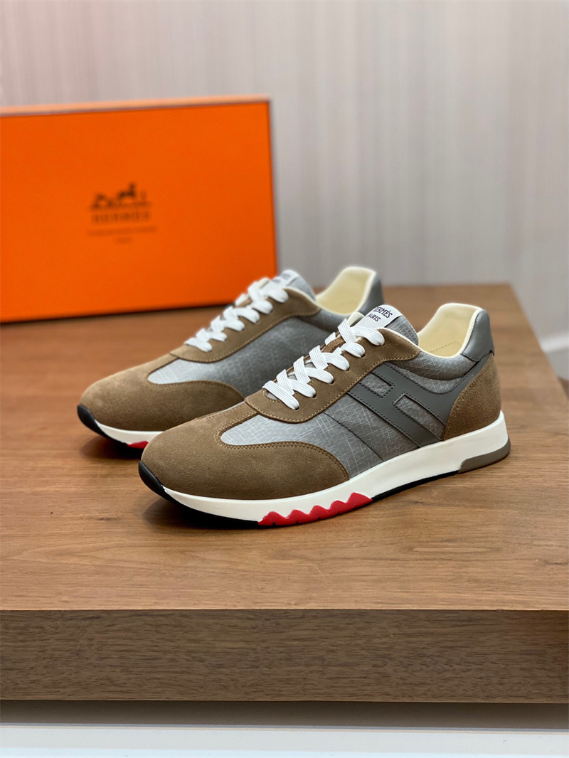 에르메스 2023 남성용 스니커즈 HM183 SH-E