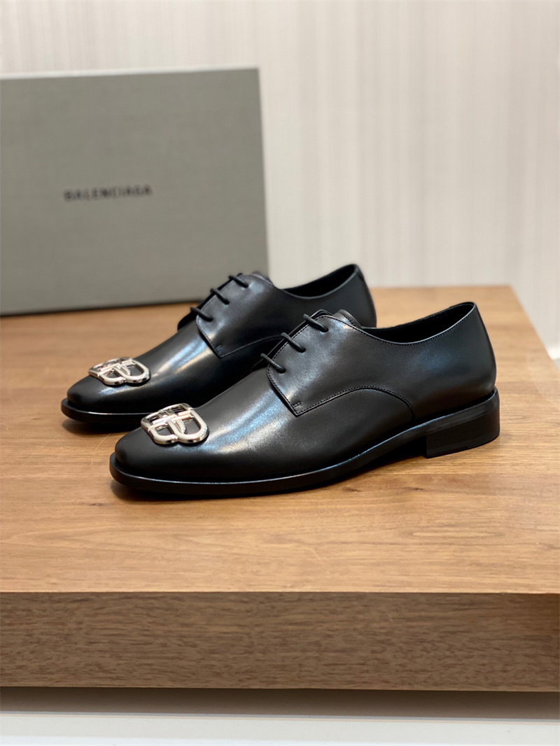 발렌시아가 2023 남성용 구두 BL017 SH-E