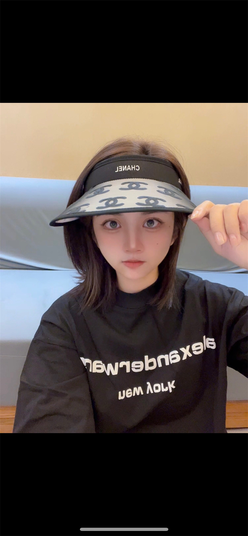 샤넬 여성용 모자 SN399 GT