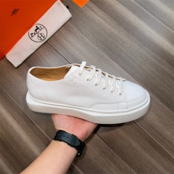 에르메스 2023 남성용 스니커즈 HM363 SH-E