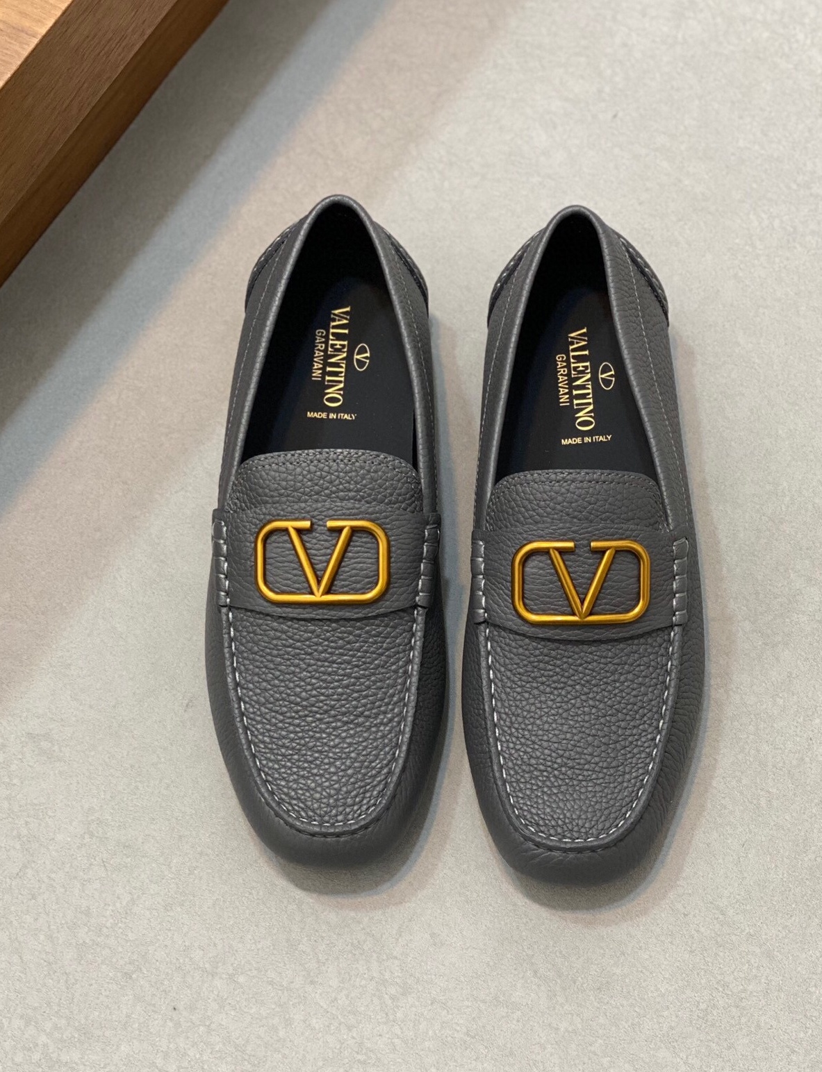 발렌티노 2024 남성용 로퍼 VT190 SH-E