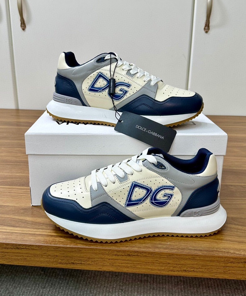 돌체앤가바나 2024 남성용 스니커즈 DG055 SH-E