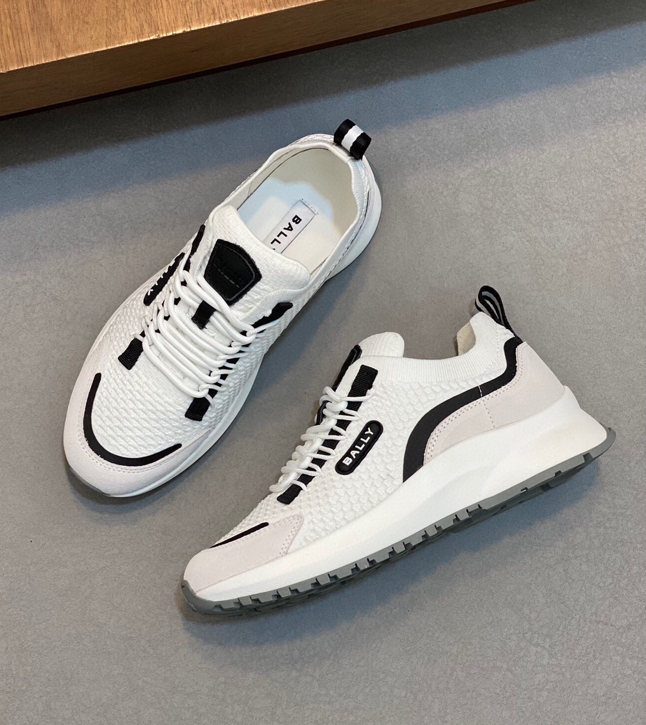 발리 2024 남성용 스니커즈 BL084 SH-E