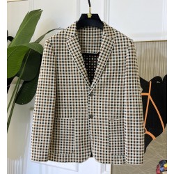버버리 2024 남성용 수트자켓  BU975 PD