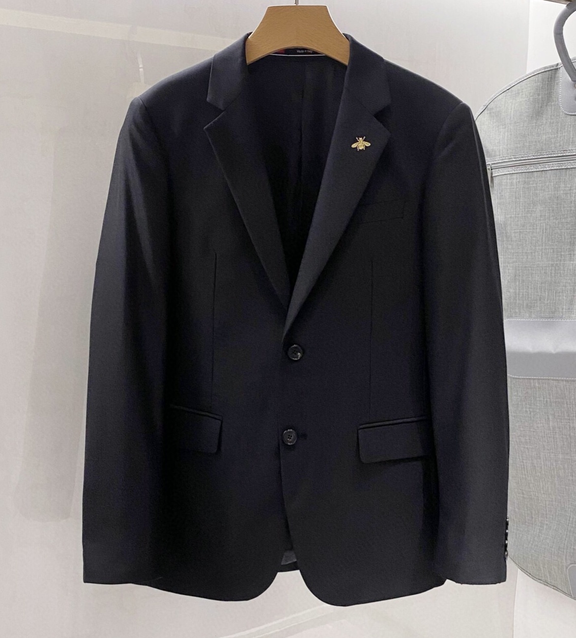 구찌 2024 남성용 울 수트자켓 GC280 YB