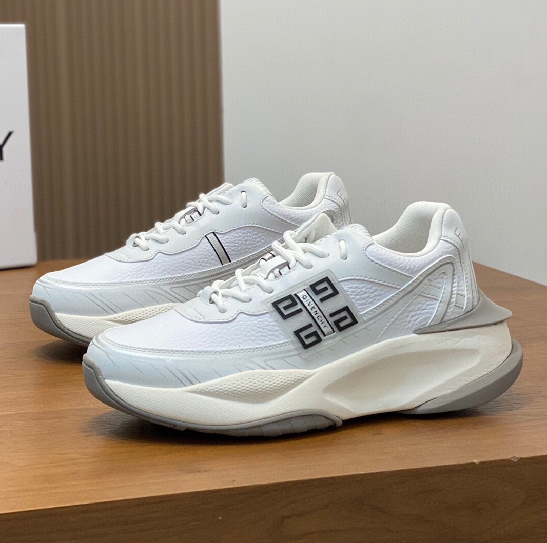 지방시 2024 남성용 스니커즈 GV063 SH-E