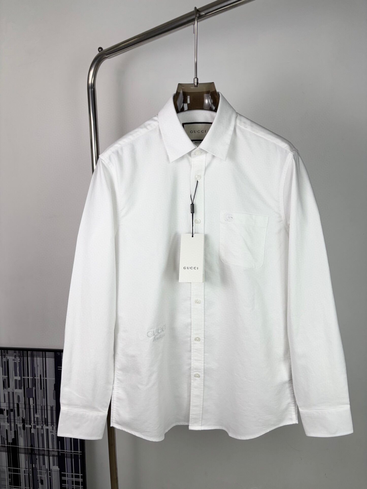 구찌 2025 남성용 셔츠 GC334 YB