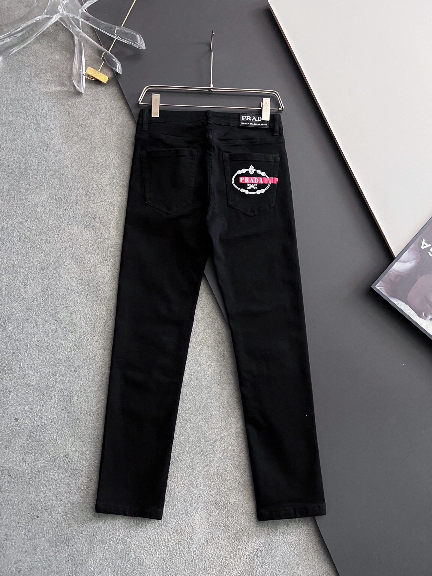 프라다 2025 남성용 청바지 PD1089 YB