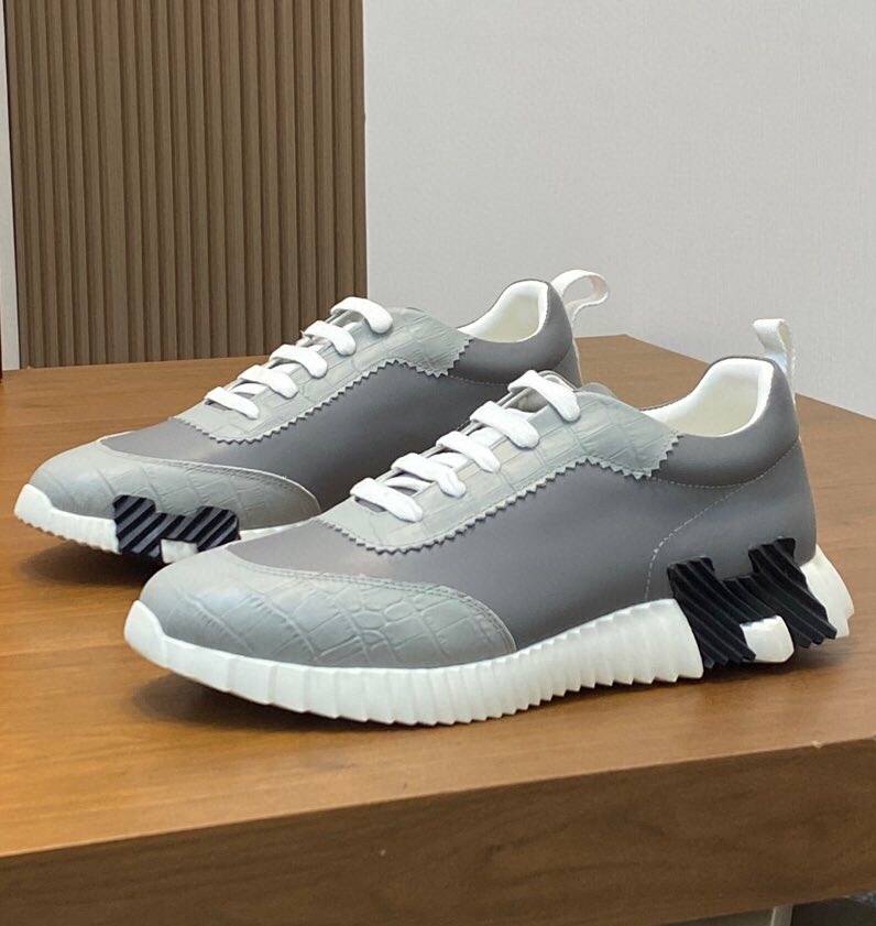 에르메스 2025 남성용 스니커즈 HM400 SH-E