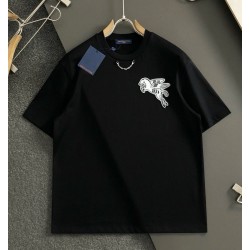 루이비통 2025 남성용 반팔티 LV1591 YB