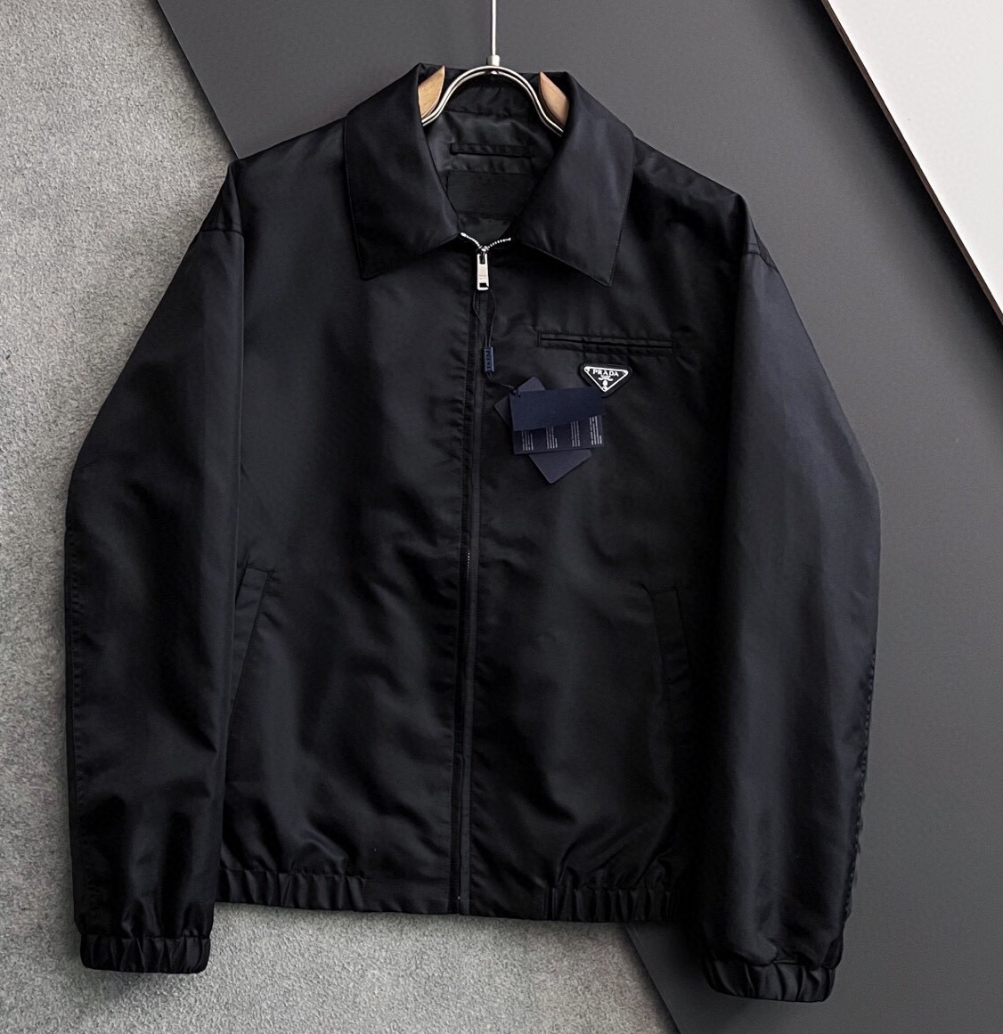 프라다 2025 남성용 자켓 PD1158 PD