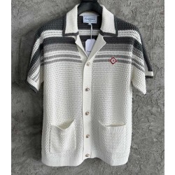 카사블랑카 2025 남성용 니트반팔 GT028 HD