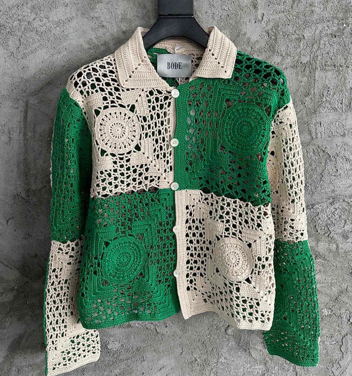 보디 2025 남성용 니트가디건(핸드메이드) GT037 HD