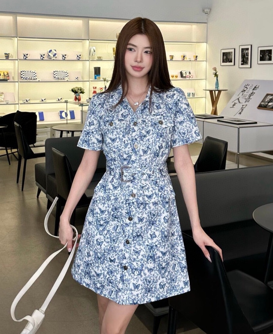 크리스챤 디올 2025 여성용 원피스 WA5467 JS-A