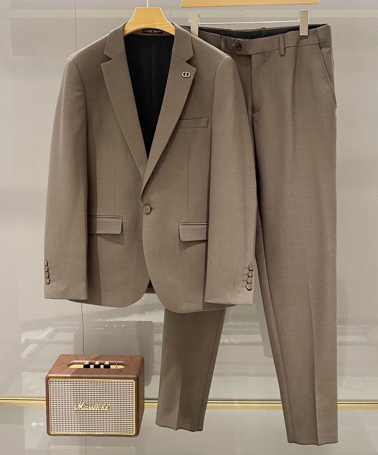 [홍콩명품.Christian Dior]크리스챤 디올 2025 남성용 수트자켓 세트 CD835 HD 홍콩명품의류,구매대행,온라인명품