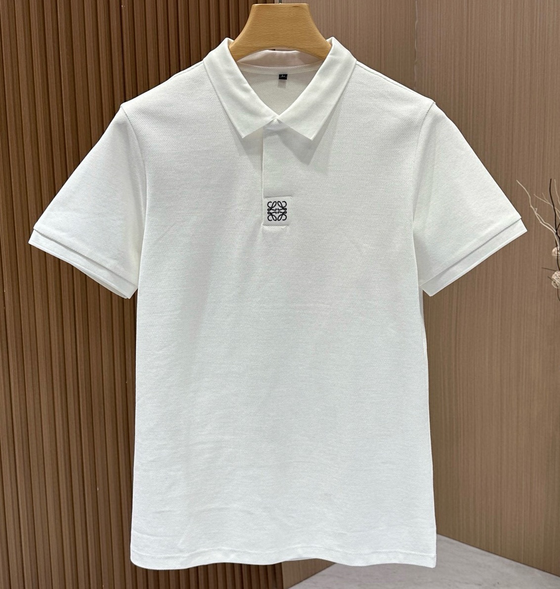 [홍콩명품.LOEWE] 로에베 2025 폴로 반팔티 LE359 YB  홍콩명품의류,구매대행,온라인명품