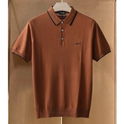 [홍콩명품.ZEGNA] 제냐 2025 남성용 니트반팔티 ZN541 YB 홍콩명품의류,구매대행,온라인명품