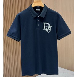 [홍콩명품.Christian Dior]크리스챤 디올 2025 남성용 폴로반팔 CD854 YB 홍콩명품의류,구매대행,온라인명품