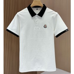 [홍콩명품.MONCLER] 몽클레어 2025 남성용 폴로반팔티 MQ1281 YB 홍콩명품의류,구매대행,온라인명품