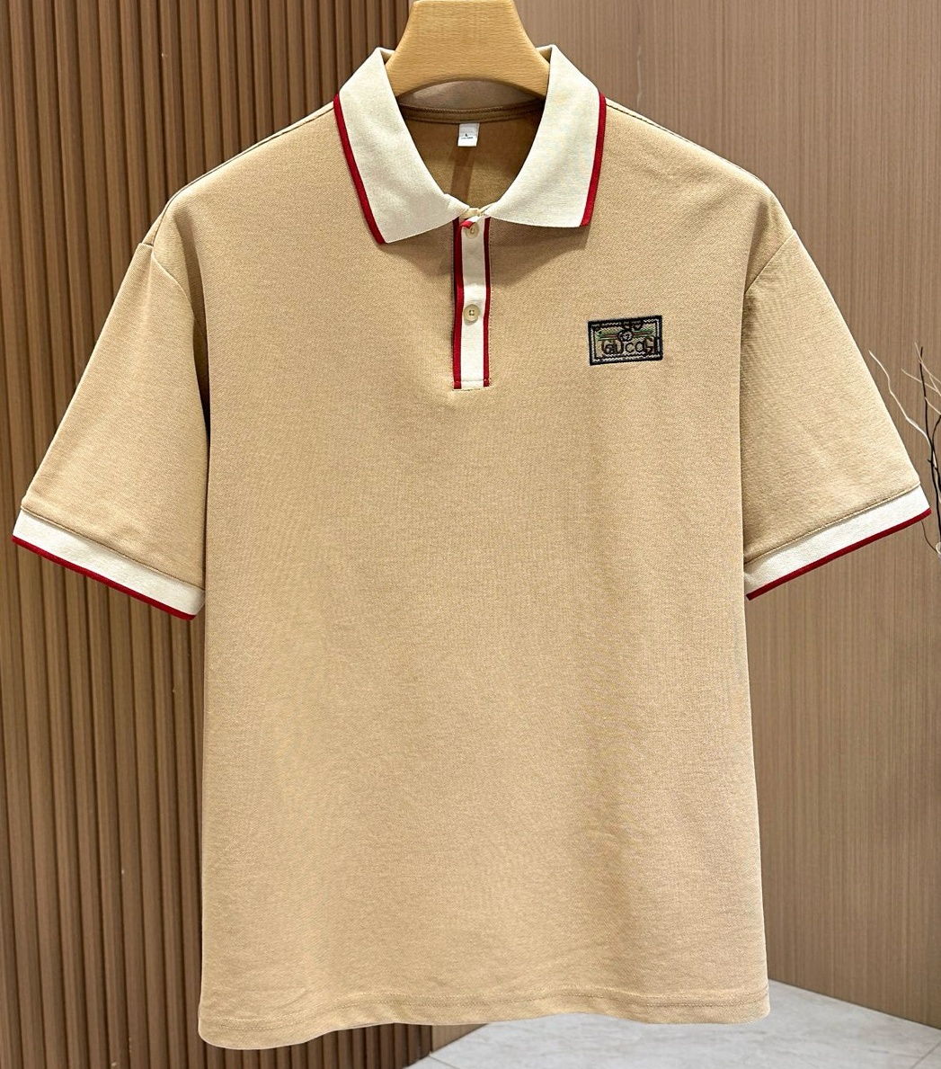 [홍콩명품.GUCCI]구찌 2025 남성용 폴로반팔 GC449 YB 홍콩명품의류,구매대행,온라인명품
