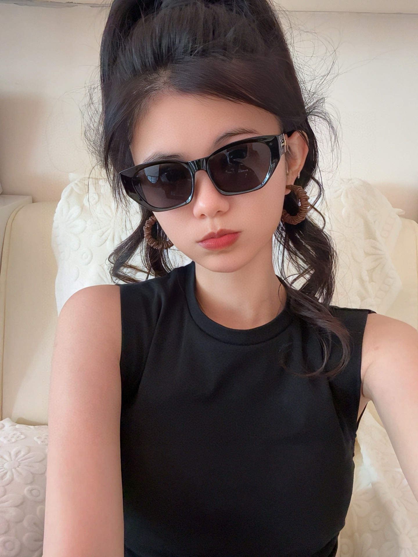 [홍콩명품Louis Vuitton] 루이비통 25SS 로고 연예인 여자 남자 선글라스 LV010 SG1-A 홍콩명품쇼핑몰,쇼핑몰,해외직구,구매대행