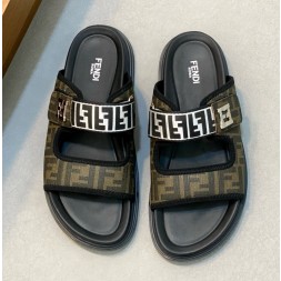 [홍콩명품.FENDI] 펜디 2025 남성용 슬리퍼 FD133 SH-E 홍콩명품의류,구매대행,온라인명품