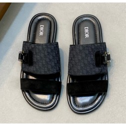 [홍콩명품.Christian Dior ] 크리스챤 디올 2025 남성용 슬리퍼 CD247 SH-E 홍콩명품의류,구매대행,온라인명품
