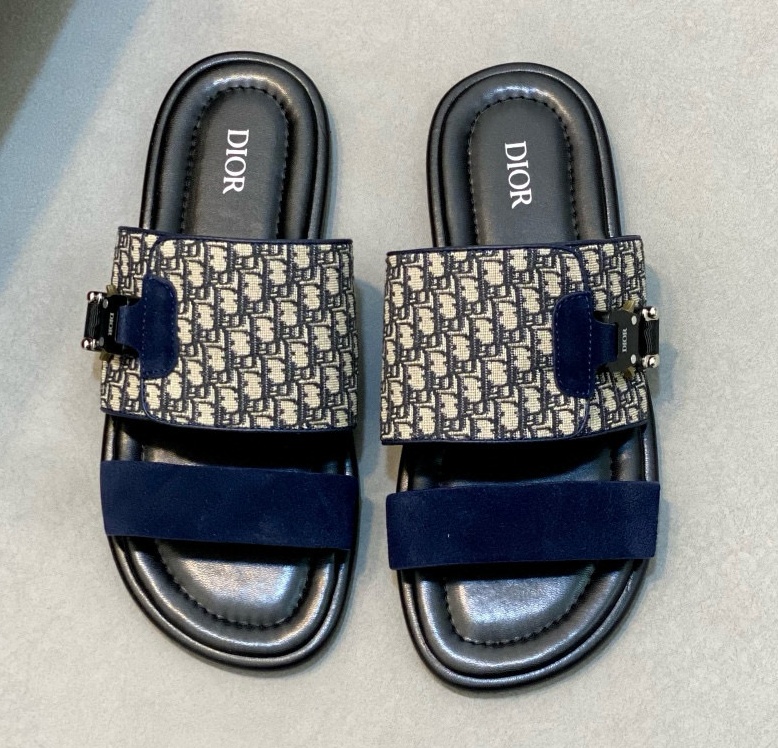 [홍콩명품.Christian Dior ] 크리스챤 디올 2025 남성용 슬리퍼 CD248 SH-E 홍콩명품의류,구매대행,온라인명품