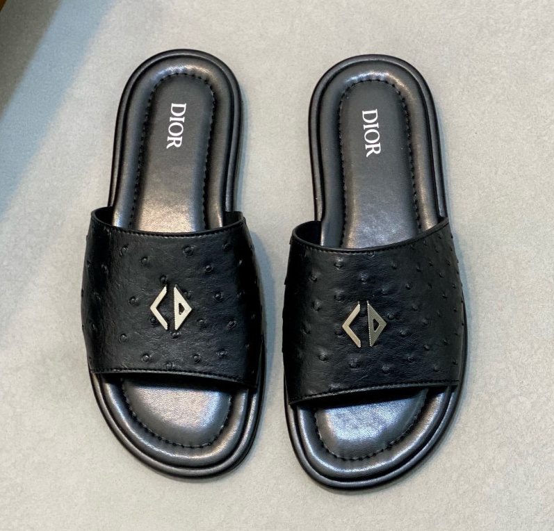 [홍콩명품.Christian Dior ] 크리스챤 디올 2025 남성용 슬리퍼 CD252 SH-E 홍콩명품의류,구매대행,온라인명품