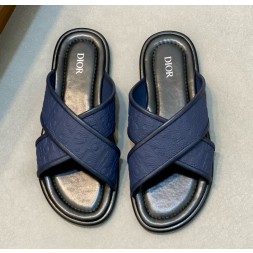 [홍콩명품.Christian Dior ] 크리스챤 디올 2025 남성용 슬리퍼 CD254 SH-E 홍콩명품의류,구매대행,온라인명품