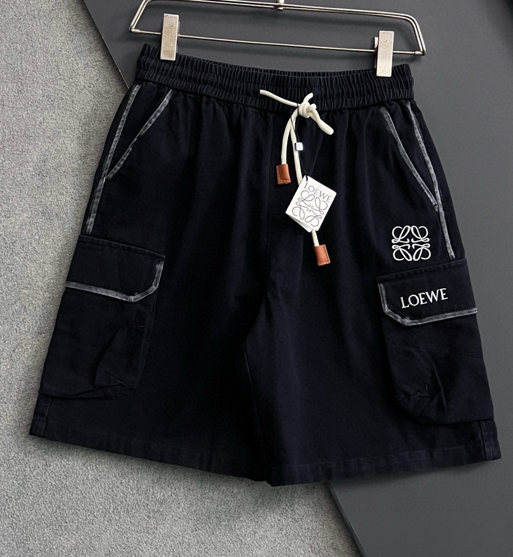 [홍콩명품.LOEWE] 로에베 2025 남성용 반바지 LE363 YB 홍콩명품의류,구매대행,온라인명품