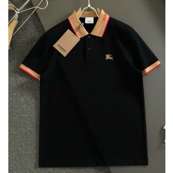 [홍콩명품.BURBERRY] 버버리 2025 남성용 폴로반팔티 BU1246 YB 홍콩명품의류,구매대행,온라인명품