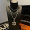 [홍콩명품.Chrome Hearts] 크롬하츠 25SS 로고  크로스로고 커플 목걸이, SN998 SG1-A, 홍콩명품쇼핑몰,인터넷명품,온라인명품사이트,남자명품,해외직구