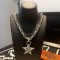 [홍콩명품.Chrome Hearts] 크롬하츠 25SS 로고  크로스로고 커플 목걸이, SN1001 SG1-A, 홍콩명품쇼핑몰,인터넷명품,온라인명품사이트,남자명품,해외직구