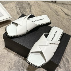 [홍콩명품.ALEXANDER WANG] 알렉산더 왕 2025 여성용 슬리퍼 WA5692 JS-A 홍콩명품의류,구매대행,온라인명품
