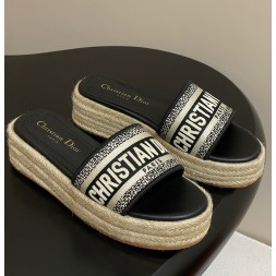 [홍콩명품.Christian Dior ] 크리스챤 디올 2025 여성용 슬리퍼 WA5714 JS-A 홍콩명품의류,구매대행,온라인명품
