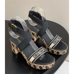 [홍콩명품.Christian Dior ] 크리스챤 디올 2025 여성용 샌들 WA5717 JS-A 홍콩명품의류,구매대행,온라인명품